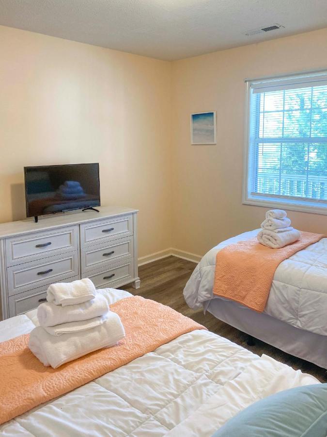 Golf And Beach Retreat - River Oaks Resort Amenities Myrtle Beach Exterior photo