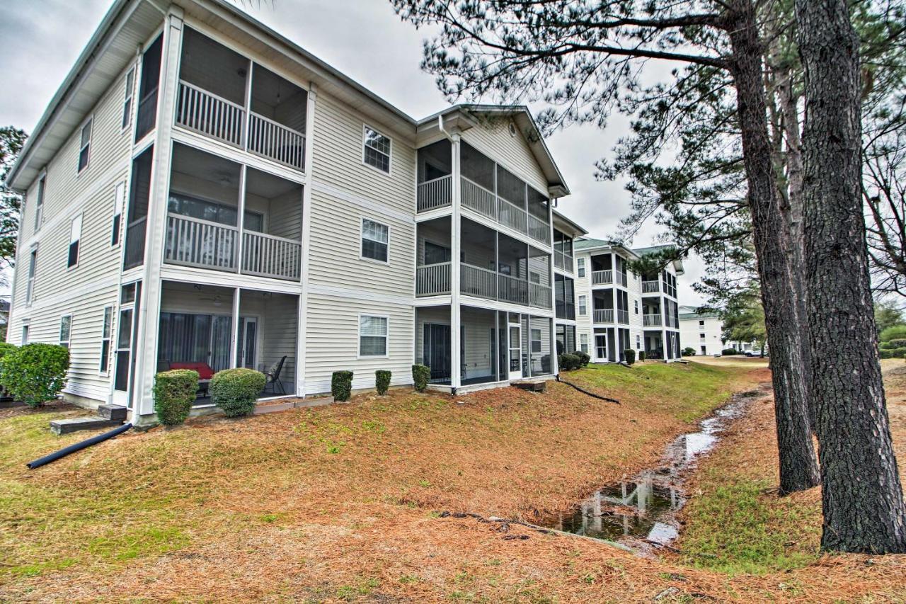 Golf And Beach Retreat - River Oaks Resort Amenities Myrtle Beach Exterior photo