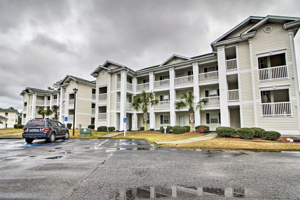 Golf And Beach Retreat - River Oaks Resort Amenities Myrtle Beach Exterior photo